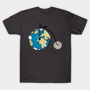 Planet bike T-Shirt
